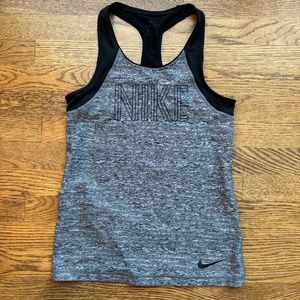 NIKE women's workout tank top Size XS